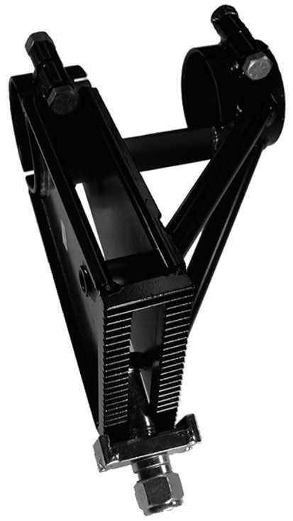 U-B Machine Panhard Bar Mount For Quick Change 46-1600 U-B Machine Panhard Bar Mount For Quick Change 46-1600