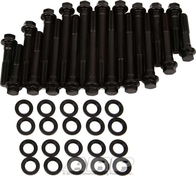 Arp Pontiac 400-455 W/Ede D-Port Head Bolt Kit 190-3609