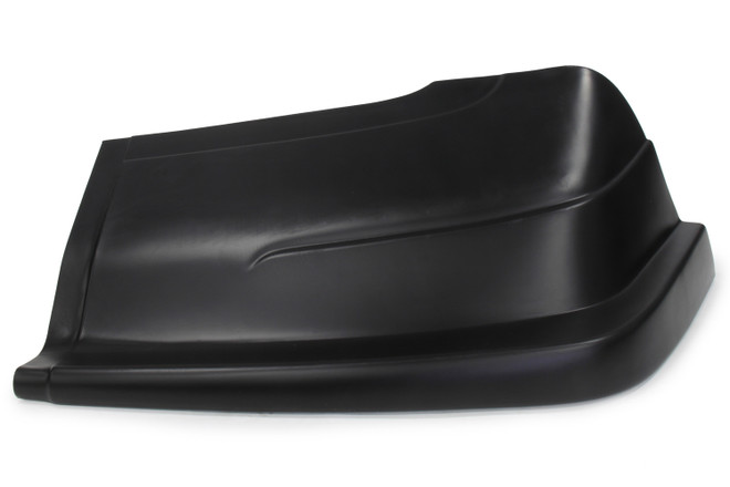 Dominator Racing Products Dominator Late Model Left Nose Black 2301-L-Bk