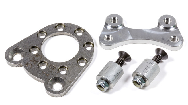 Tiger Quick Change Brake Bracket Assembly 5X5 1.0 Deg 3012-5X5-1.0 Tiger Quick Change Brake Bracket Assembly 5X5 1.0 Deg 3012-5X5-1.0