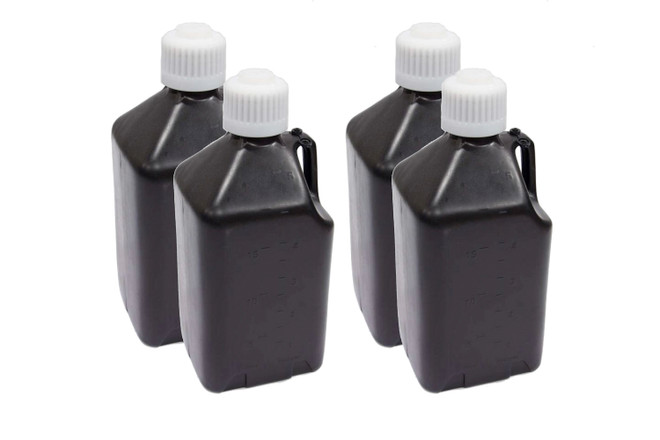 Scribner Utility Jug 3 Gallon - Black - Case 4 2020K-Case