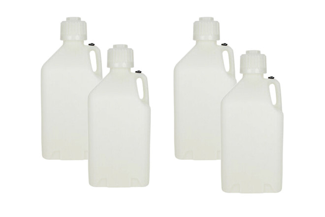 Scribner Utility Jug 3 Gallon - White - Case 4 2020W-Case