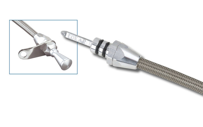 Lokar Trans Dipstick Th350  Td-3350Tm