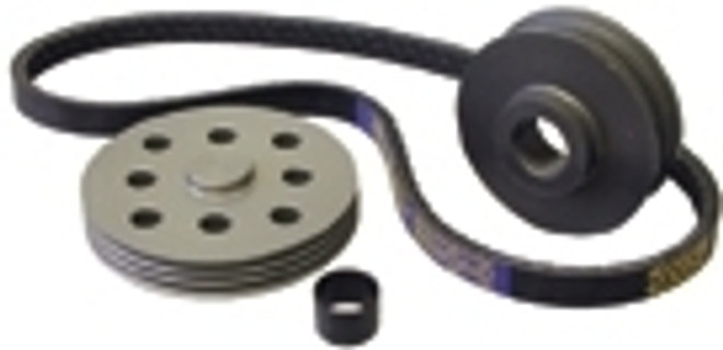 Powermaster Waterpump Drive Kit For Alternator - Serpentine 170