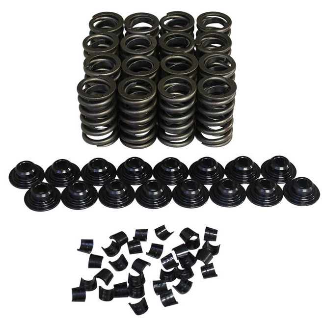 Howards Racing Components 1.250 Valve Spring Kit Single W/Damper 98214-K11