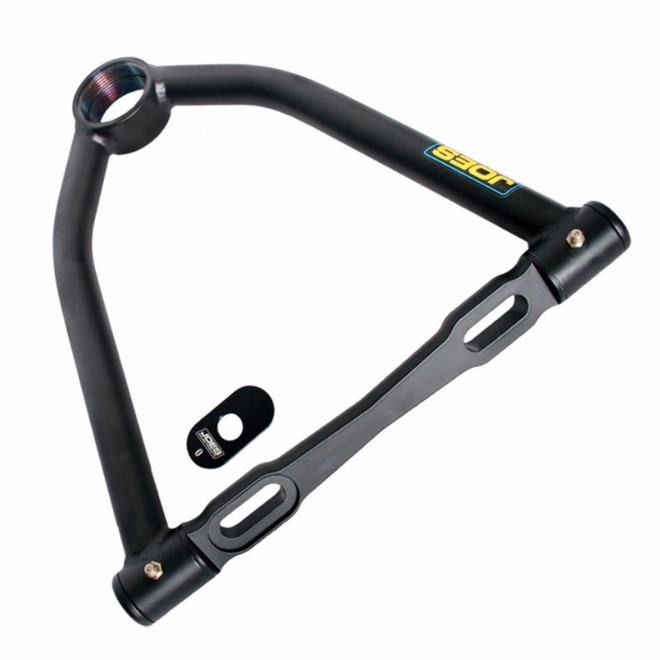 Joes Racing Products A-Arm 8In Screw-In B/J Slotted Shaft 15500 Sl