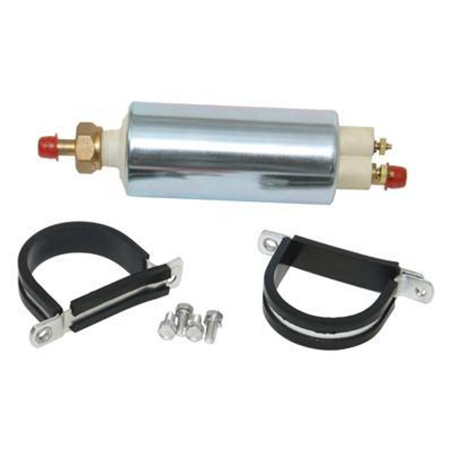 Trick Flow Universal Efi Fuel Pump 43Gph @ 85Psi Tfs-25004P Trick Flow Universal Efi Fuel Pump 43Gph @ 85Psi Tfs-25004P