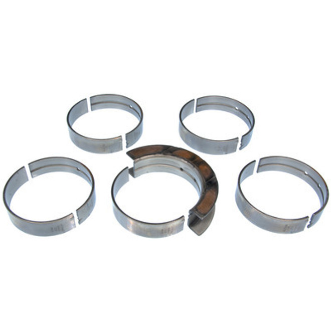 Michigan 77 Main Bearing Set Ford 6.4L Diesel Ms-2269P