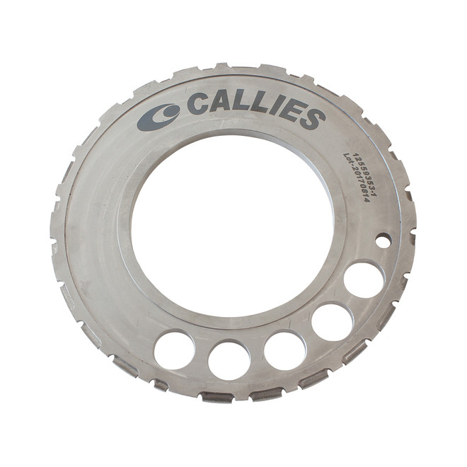 Callies Billet Reluctor Wheel - 24-Tooth Gm Ls 12559353-1