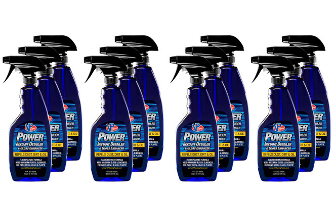 Vp Fuel Containers Vp Power Instant Detailer 17Oz (Case 12) 2111