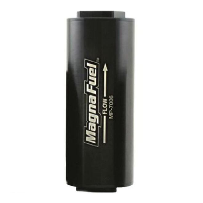 Magnafuel/Magnaflow Fuel Systems -12An Fuel Filter - 150 Micron - Black Mp-7006-Blk