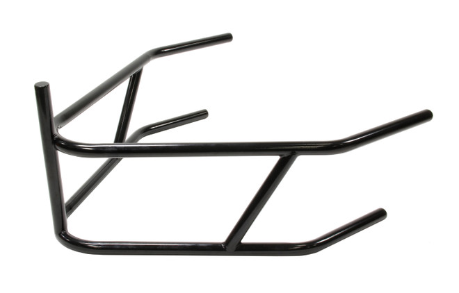 Ti22 Performance Rear Bumper W/Brace 4130 Black Tip7033