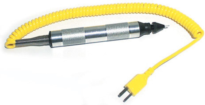 Longacre Adjustable Pyrometer Pro  52-50750