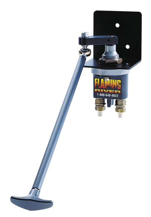 Flaming River 18In Long Lever Kit  Fr1006