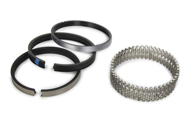 Michigan 77 Piston Ring Set 4.280 Moly 1/1 1/16 3/16 3150035.035