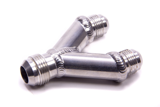 Peterson Fluid Y-Type Oil Return Manifd 12An To 10An 10-1711 Peterson Fluid Y-Type Oil Return Manifd 12An To 10An 10-1711