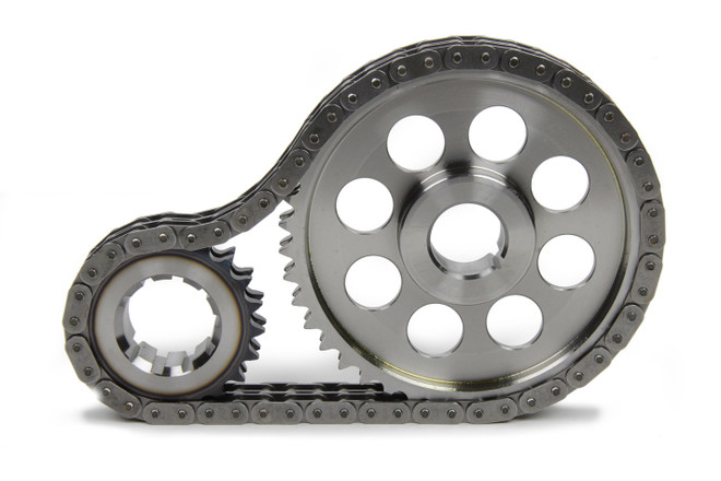 Rollmaster-Romac Ford Y-Block V8 Billet Timing Set Cs4060 Rollmaster-Romac Ford Y-Block V8 Billet Timing Set Cs4060