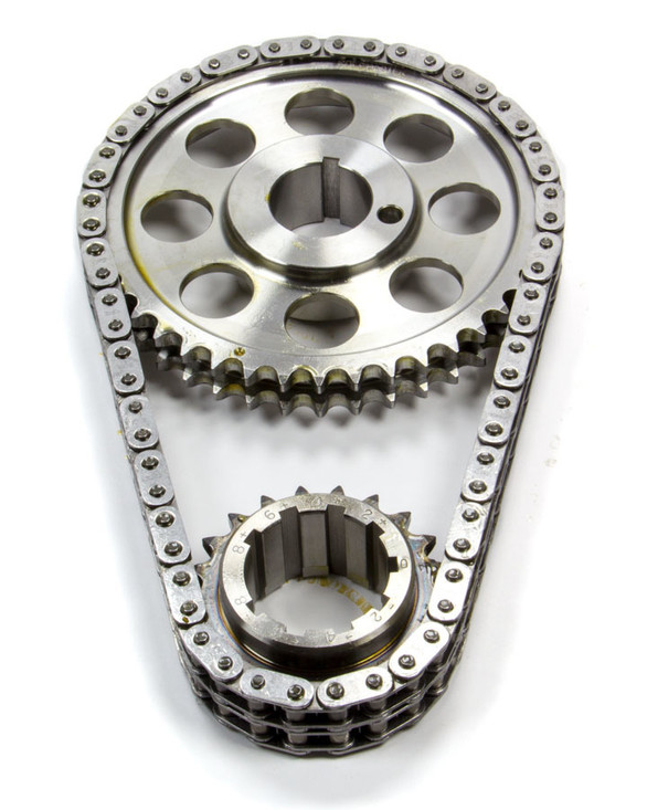 Rollmaster-Romac Pontiac V8 Billet Roller Timing Set Cs7050 Rollmaster-Romac Pontiac V8 Billet Roller Timing Set Cs7050