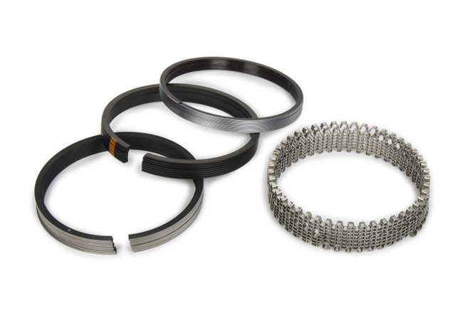 Michigan 77 Piston Ring Set 4.165 Moly 1/16 1/16 3/16 3150032.045 Michigan 77 Piston Ring Set 4.165 Moly 1/16 1/16 3/16 3150032.045