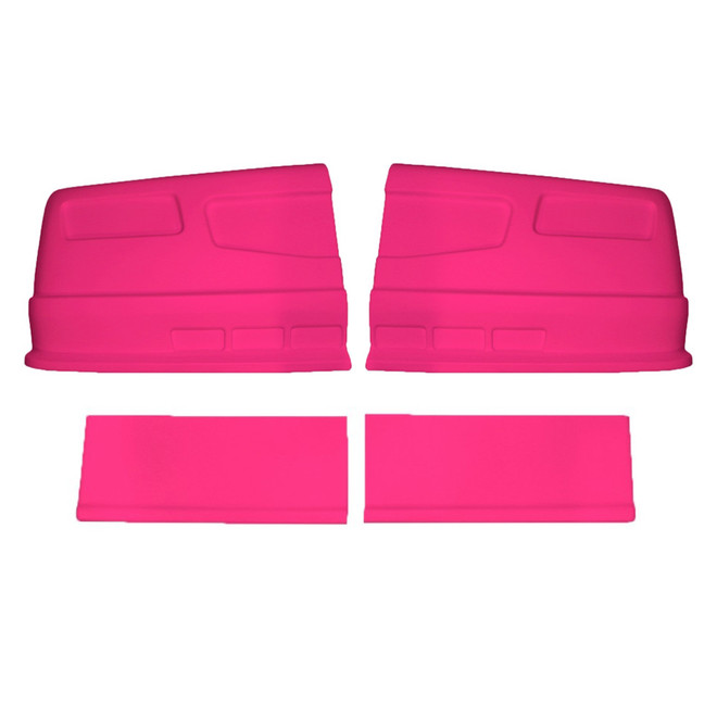 Dominator Racing Products Ss Nose Pink Dominator Ss 300-Pk Dominator Racing Products Ss Nose Pink Dominator Ss 300-Pk