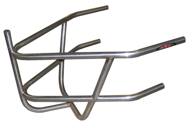 Triple X Race Components Ss Rear Bumper W/ Basket Sprint Car Sc-Bn-0007 Triple X Race Components Ss Rear Bumper W/ Basket Sprint Car Sc-Bn-0007