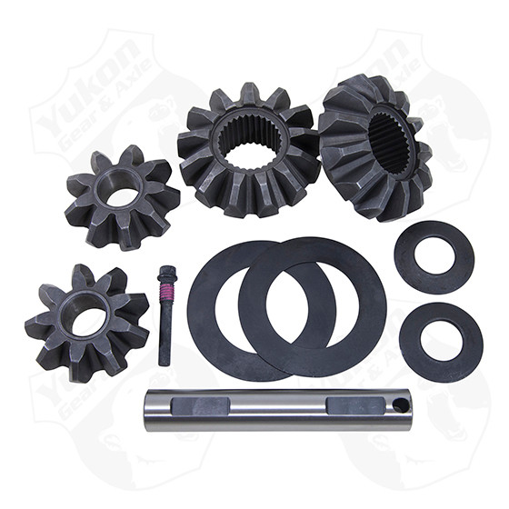 Yukon Gear And Axle Spider Gears Gm 2000-Up 8.6In 30-Spline Kit Ypkgm8.6-S-30V2
