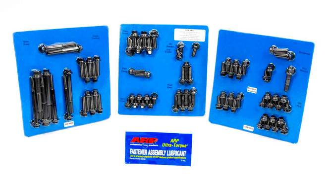 Arp Pontiac Complete Engine Fastener Kit 6Pt. 594-9801 Arp Pontiac Complete Engine Fastener Kit 6Pt. 594-9801