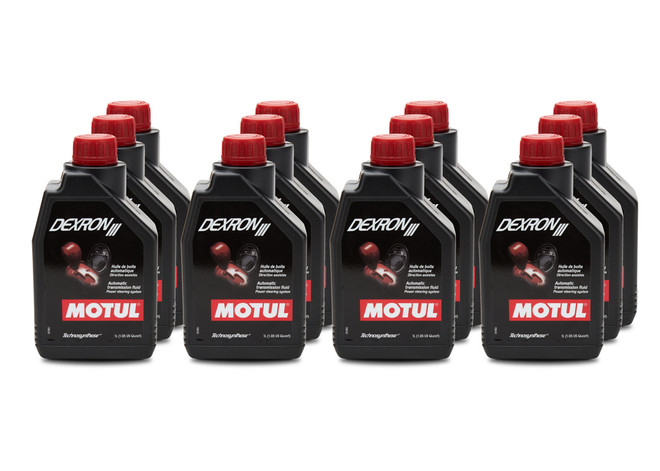 Motul Usa Dexron Iii 12X1 Liter  105776