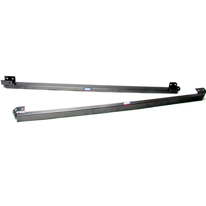 Bbk Performance Subframe Connector Kit - 79-93 Mustang 2506 Bbk Performance Subframe Connector Kit - 79-93 Mustang 2506
