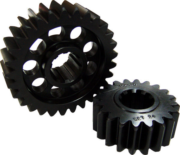 Scs Gears Quick Change Gear Set 6 Spline 610