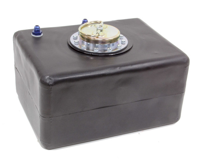 Rjs Safety 8 Gal Economy Cell Blk W/Metal D-Ring Cap 3006501