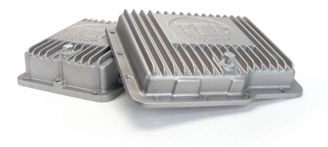 Tci Alum. P/G Trany Pan Stock Depth 528300