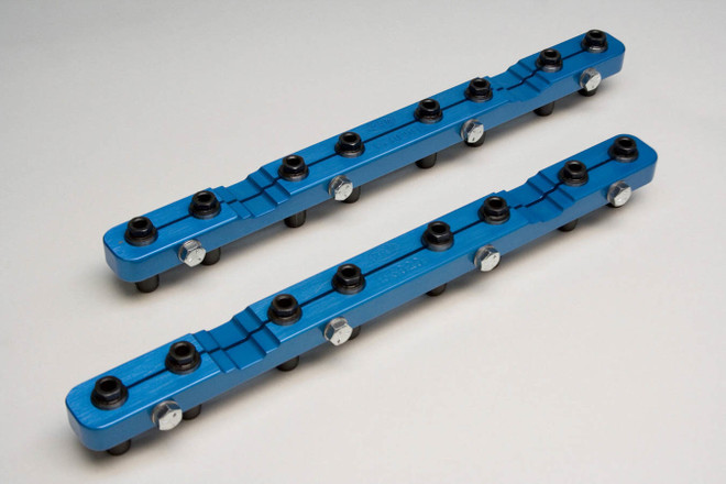 Prw Industries, Inc. Billet Alum. Stud Girdle Kit - Sbf 1530201 Prw Industries, Inc. Billet Alum. Stud Girdle Kit - Sbf 1530201