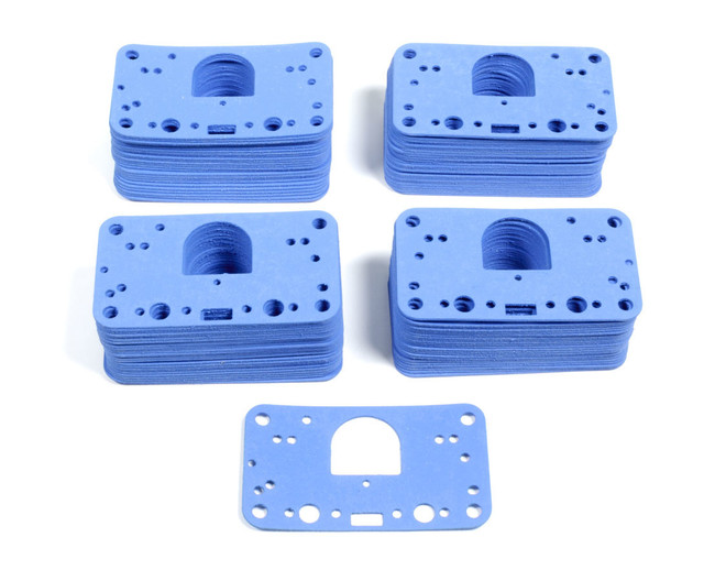 Advanced Engine Design Metering Block Gaskets 2-Circuit 100-Pack 5840Xx