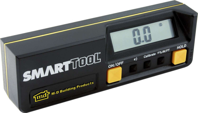 Quickcar Racing Products Smart Tool Digital Level  56-163