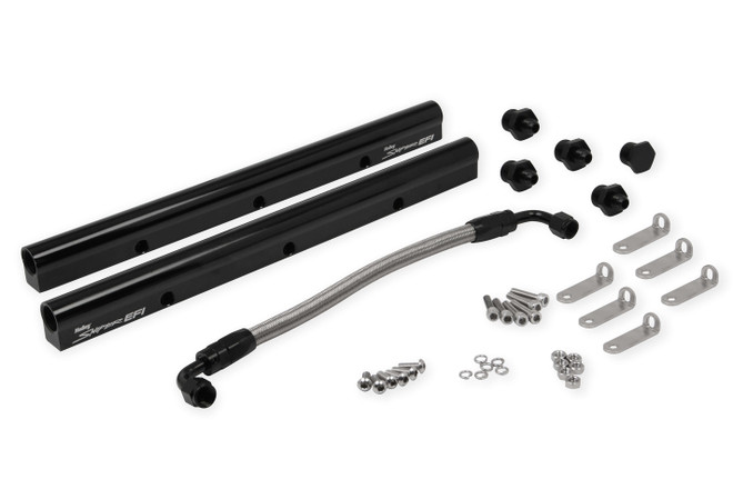 Holley Efi Fuel Rail Kit Oe Ls1/Ls2/Ls6 850005