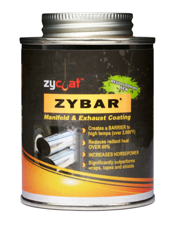 Zycoat Bronze Satin Finish 8Oz. Bottle 10008