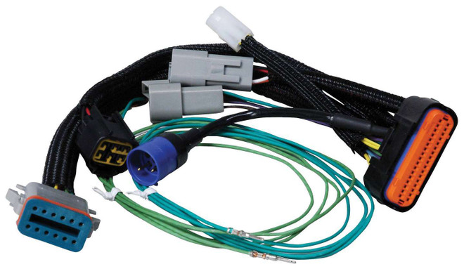 Msd Ignition Harness Adapter - 7730 To Digital-7 Programmer 7789