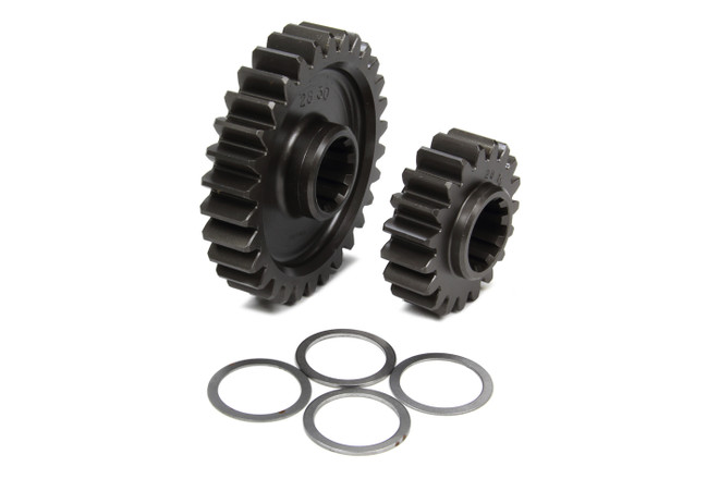 Coleman Machine Q/C Gear Pro-Lite Set 207-28 Coleman Machine Q/C Gear Pro-Lite Set 207-28