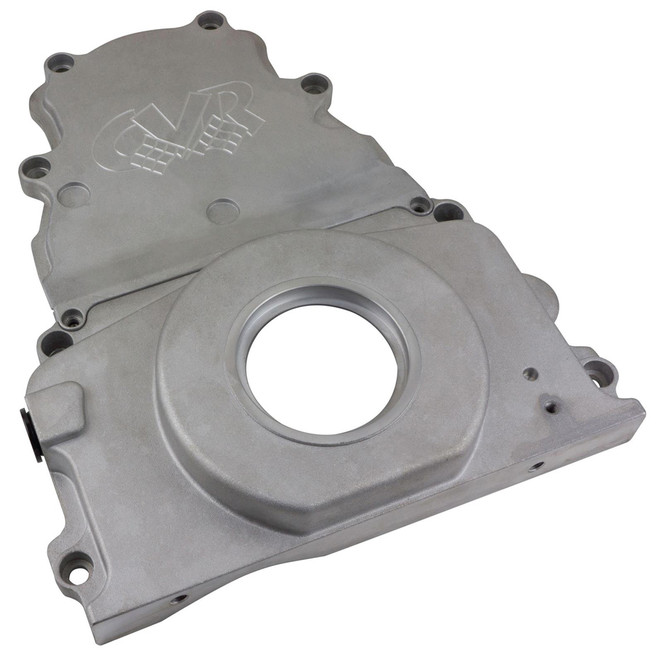 Cvr Performance Gm Cast Timing Cover 2-Piece Tc2328