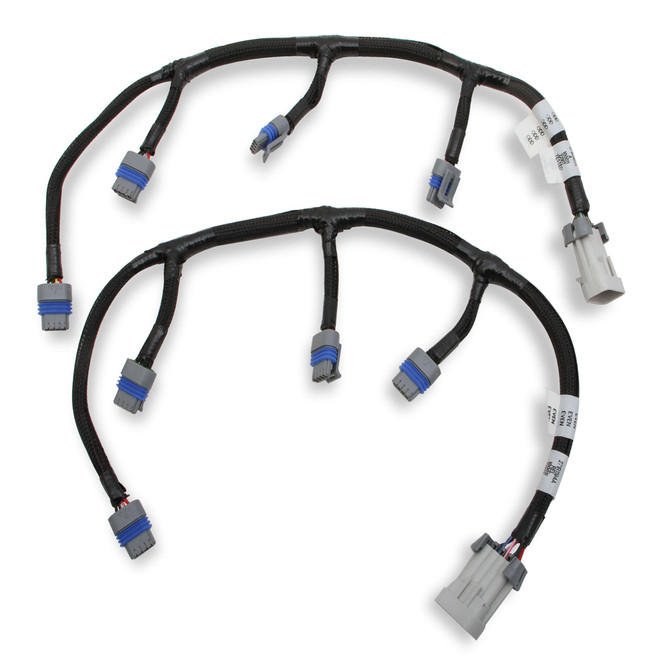 Holley Gm Ls Coil Sub Harnesses  558-321