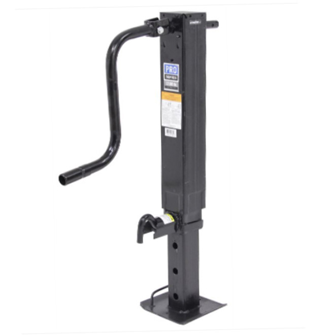 Reese Pro Series Weld-On Jack Square Tube 12000 Lbs. S 1401010376 Reese Pro Series Weld-On Jack Square Tube 12000 Lbs. S 1401010376