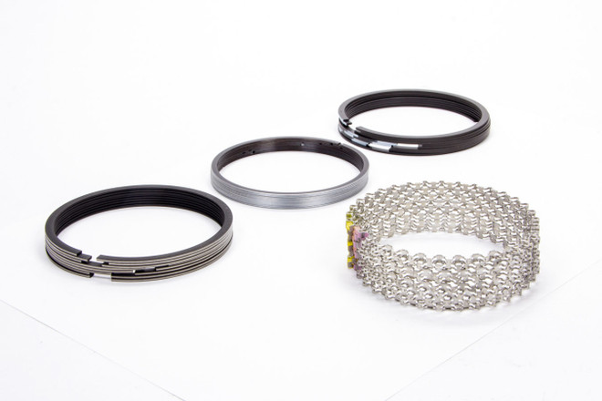 Je Pistons Piston Ring Set 4.000 Moly 1/16 1/16 3/16 J100F8-4000-5 Je Pistons Piston Ring Set 4.000 Moly 1/16 1/16 3/16 J100F8-4000-5