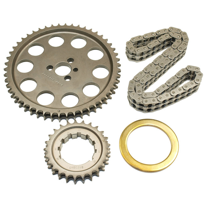 Cloyes Billet True Roller Timing Set - Bbc 9-3610Wx9