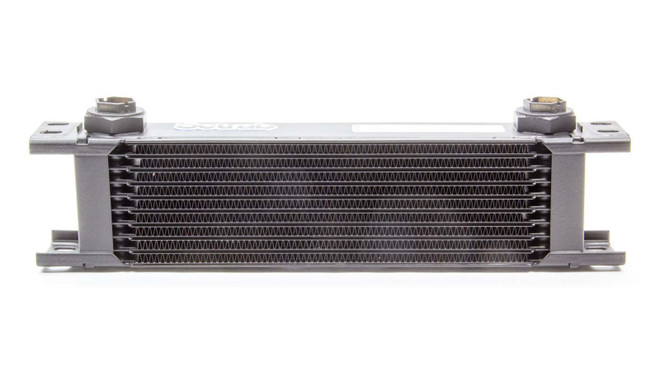 Setrab Oil Coolers Series-6 Oil Cooler 10 Row W/M22 Ports 50-610-7612