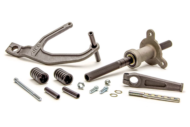 Afco Racing Products Alum Adjustable Throttle Pedal 40292 Afco Racing Products Alum Adjustable Throttle Pedal 40292