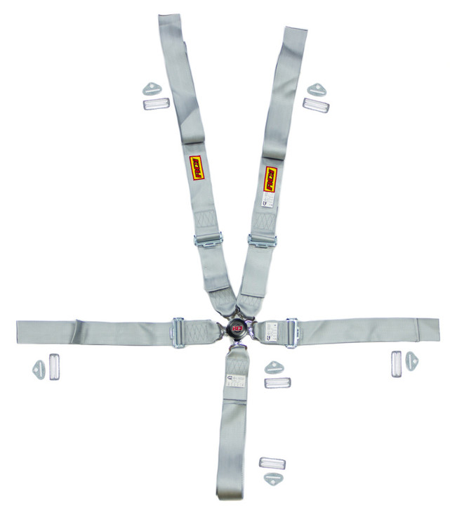 Rci Harness System 5/6Pt P/D Camlock Platinum 9210Cpl