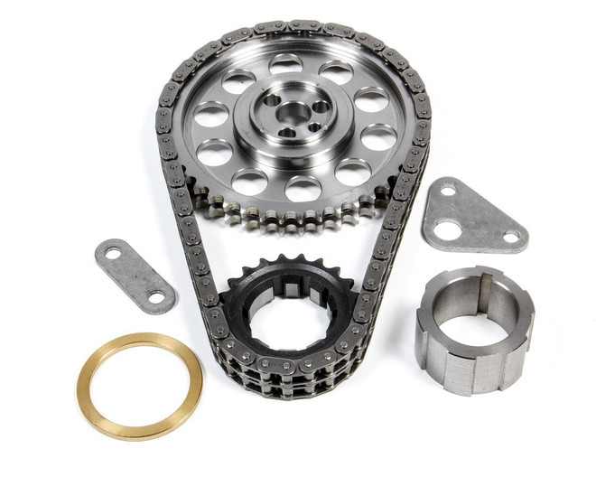 Trick Flow Timing Chain Set Billet Gm Ls1 Tfs-30678533
