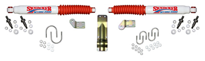 Skyjacker Dual Steering Stabilizer  7254