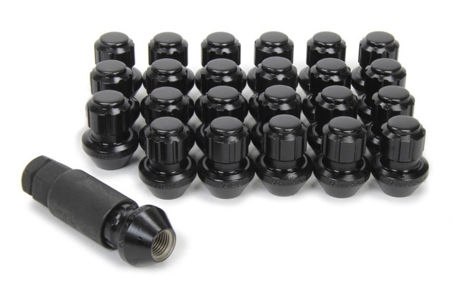 Gorilla Lug Nut And Lock System 14Mm X 1.50 Black 96644Bdx Gorilla Lug Nut And Lock System 14Mm X 1.50 Black 96644Bdx